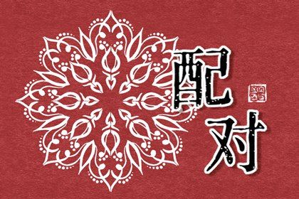 自由恋爱时代的合婚